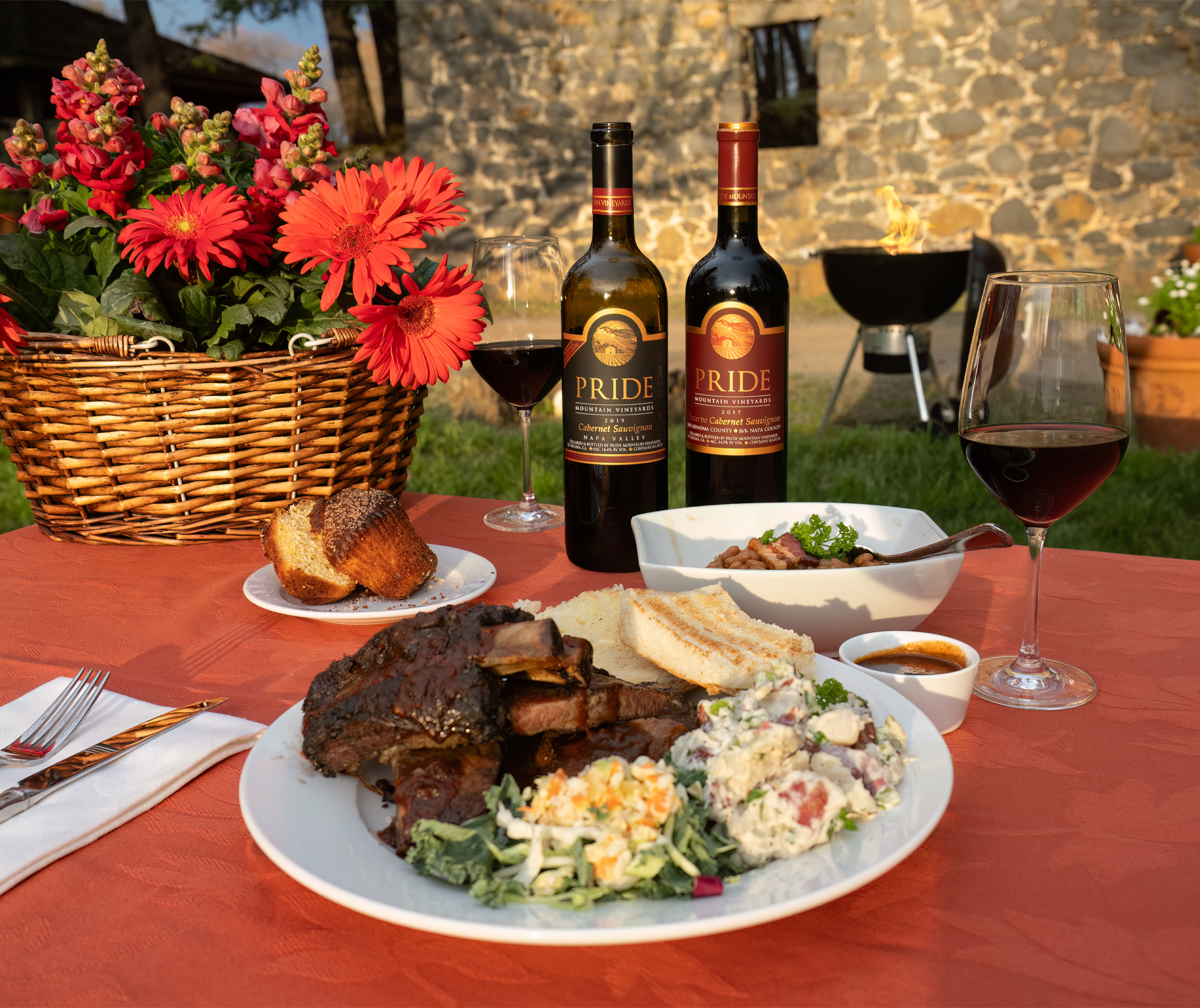 Summit Ranch BBQ